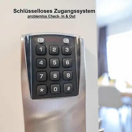 Smart Haus Azur 803 Apartamento Winterberg