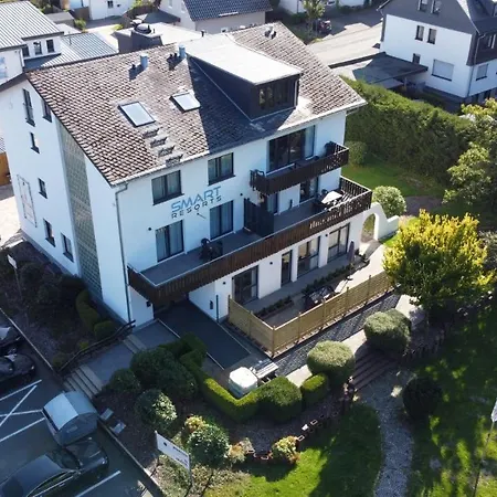 Smart Haus Azur 803 Apartamento Winterberg